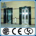 Outdoor Elevator Panel Sliding Elevator Door